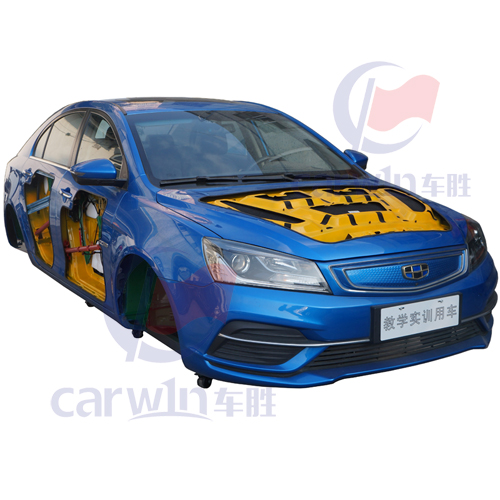 帝豪EV450電器系統(tǒng)實訓臺