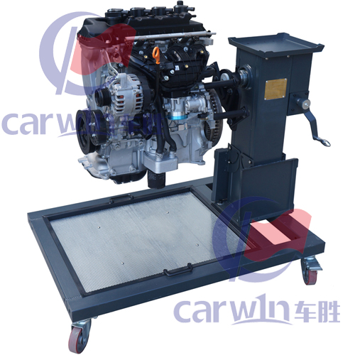 長城GW4G15F發(fā)動機翻轉架